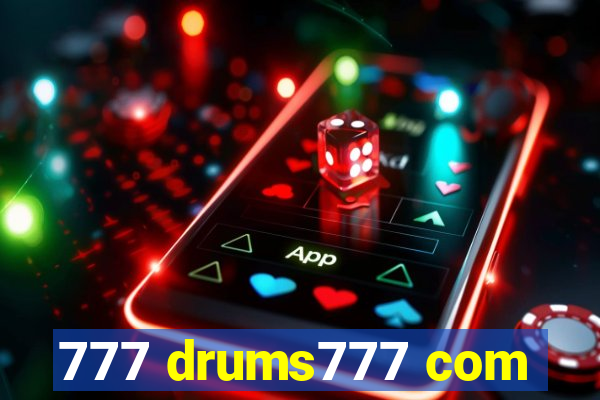 777 drums777 com